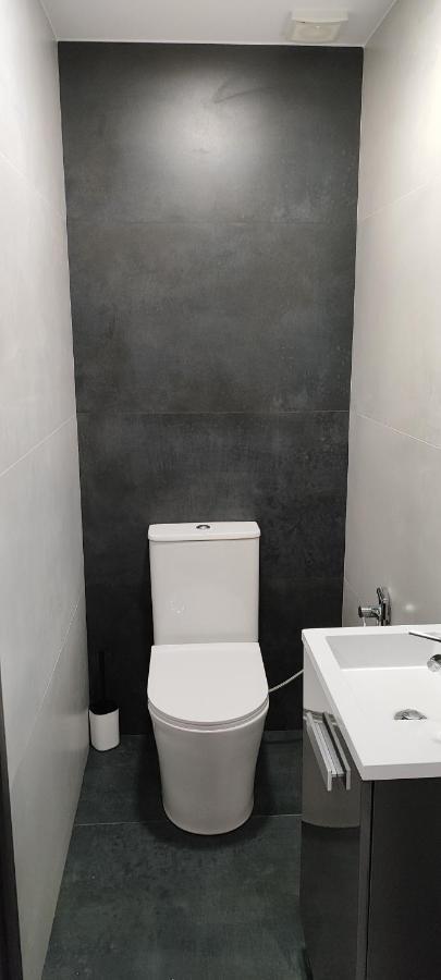 Oasis Apartment บาเลนเซีย ภายนอก รูปภาพ