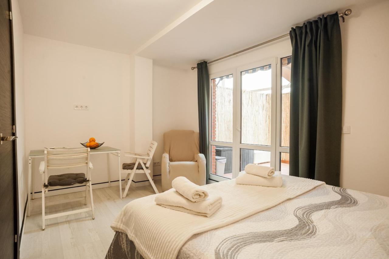 Oasis Apartment บาเลนเซีย ภายนอก รูปภาพ