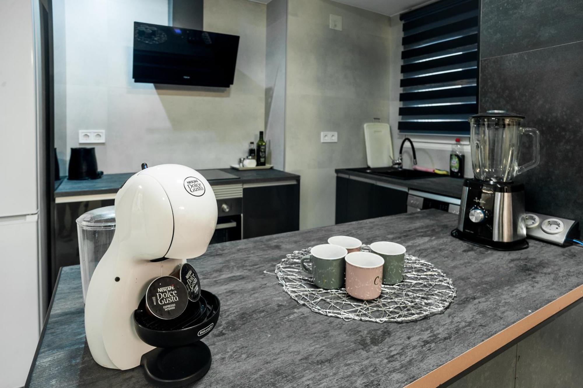 Oasis Apartment บาเลนเซีย ภายนอก รูปภาพ