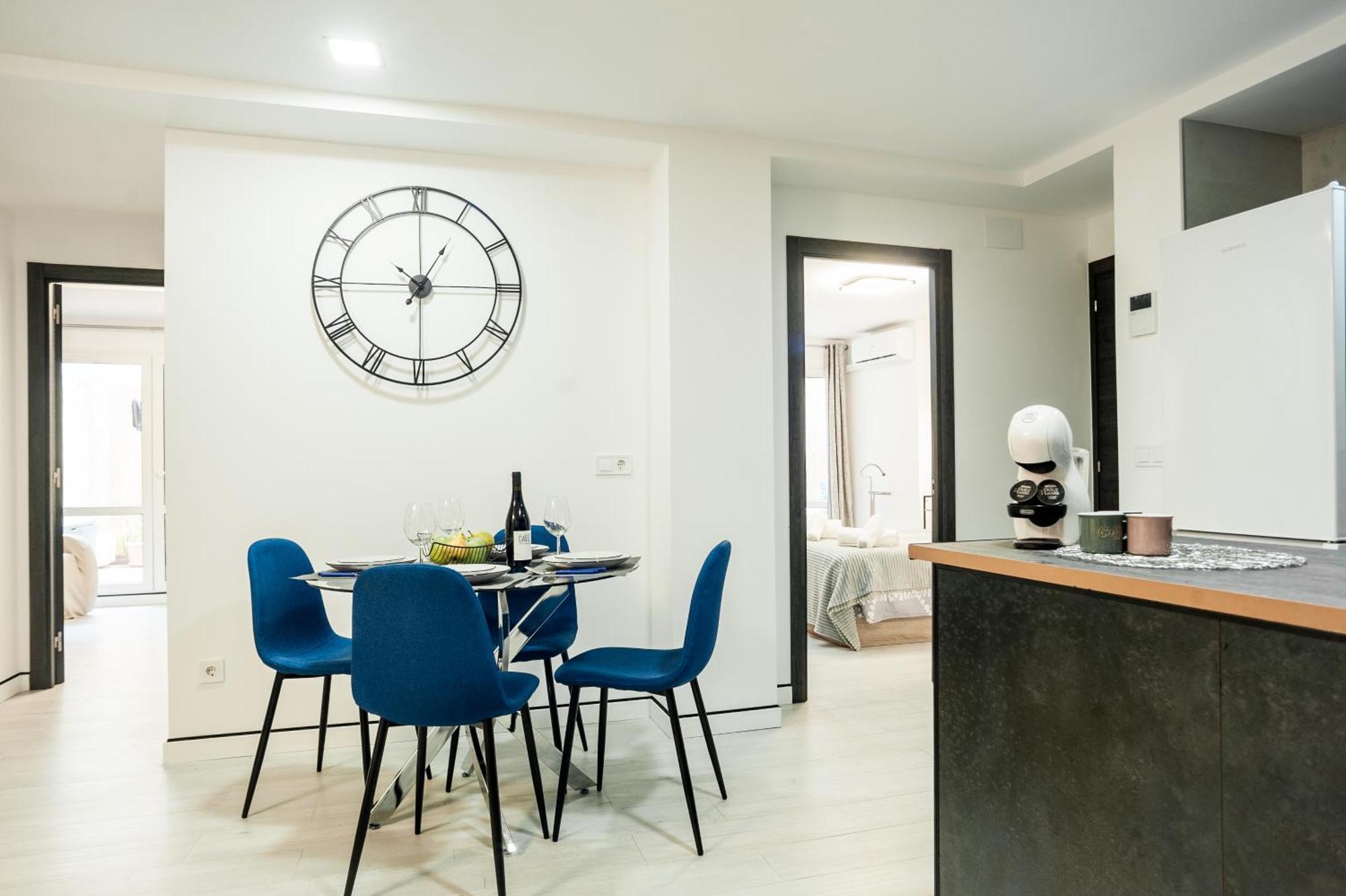 Oasis Apartment บาเลนเซีย ภายนอก รูปภาพ