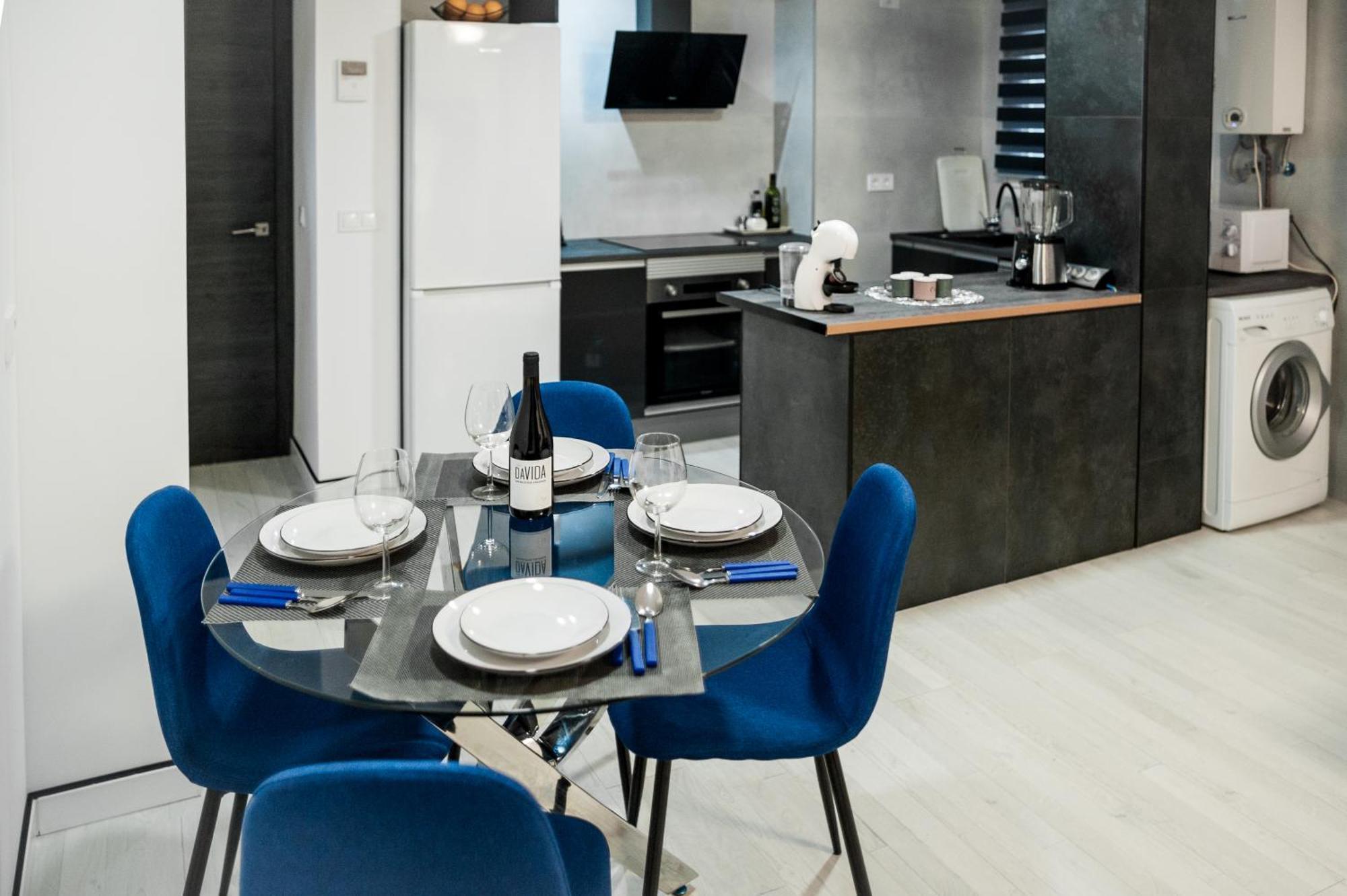 Oasis Apartment บาเลนเซีย ภายนอก รูปภาพ